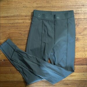 Outdoor Voices Charcoal Leggings